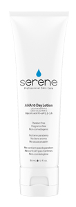 AHA 10 Day Lotion