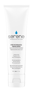 AHA 20 Intensive Hand Lotion